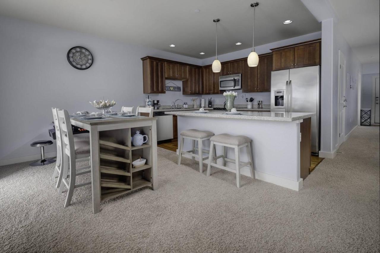 Bridgeport Condo #210 Сийсайд Екстериор снимка