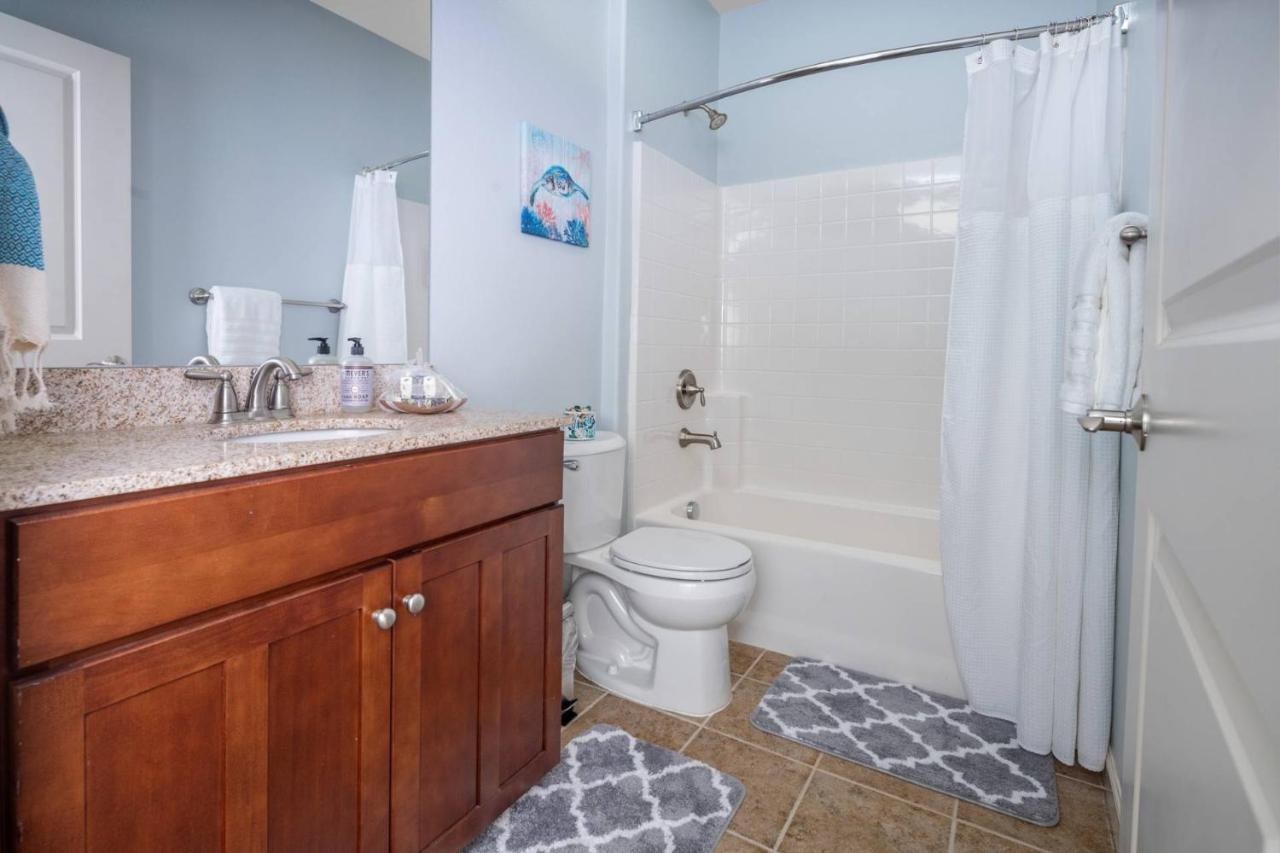 Bridgeport Condo #210 Сийсайд Екстериор снимка