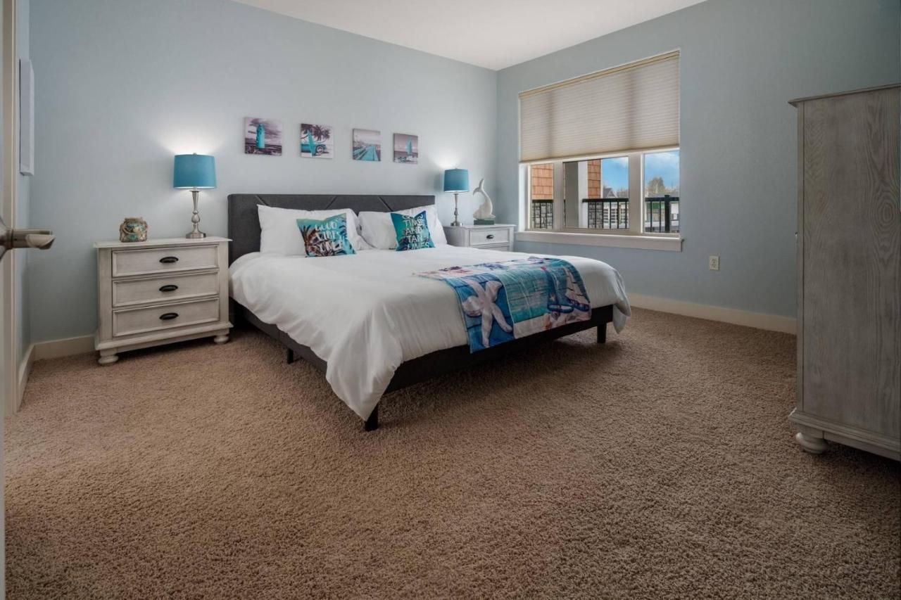 Bridgeport Condo #210 Сийсайд Екстериор снимка
