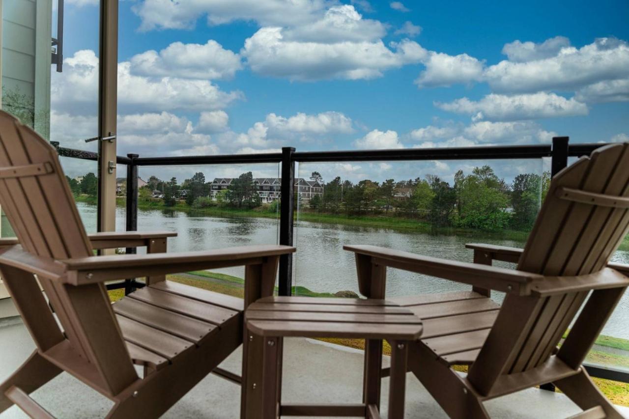 Bridgeport Condo #210 Сийсайд Екстериор снимка